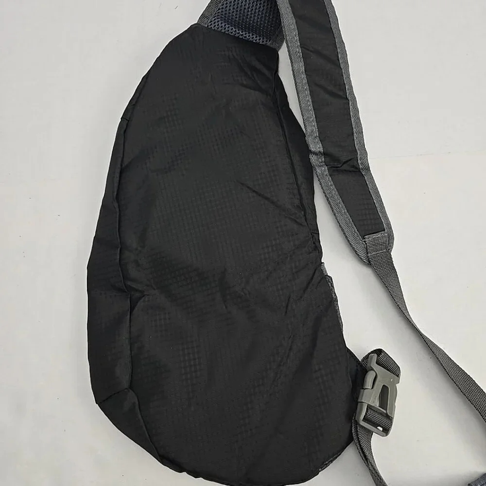 ZIYIXIN Men Women Shoulder Backpack Small Cross Body Chest Sling Backpack